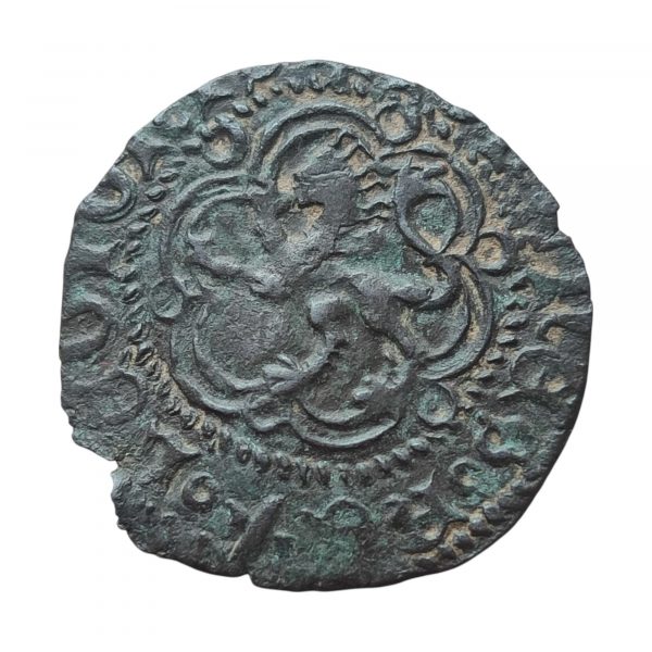 Blanca de Juan II (1406-1454) Burgos MBC