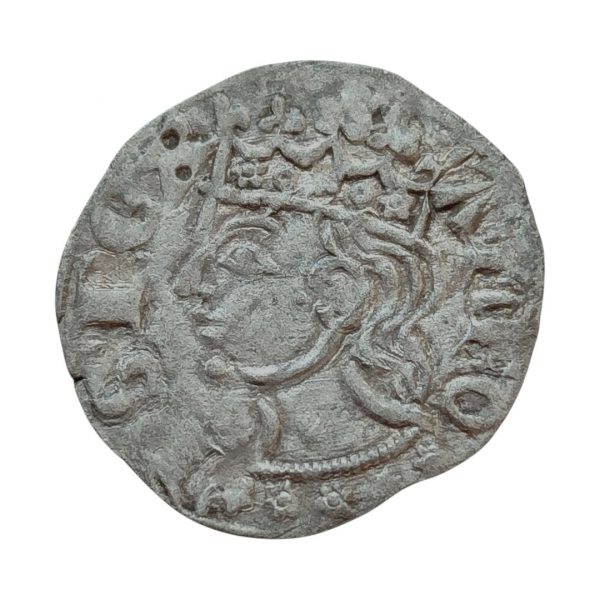 Cornado de Alfonso XI Burgos (1312-1350) EBC+